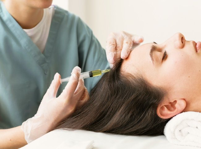 Médico integrativo cabelo alopecia especialista