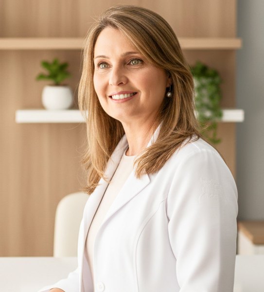 Médica Integrativa - Dra. Elizete Kaffer